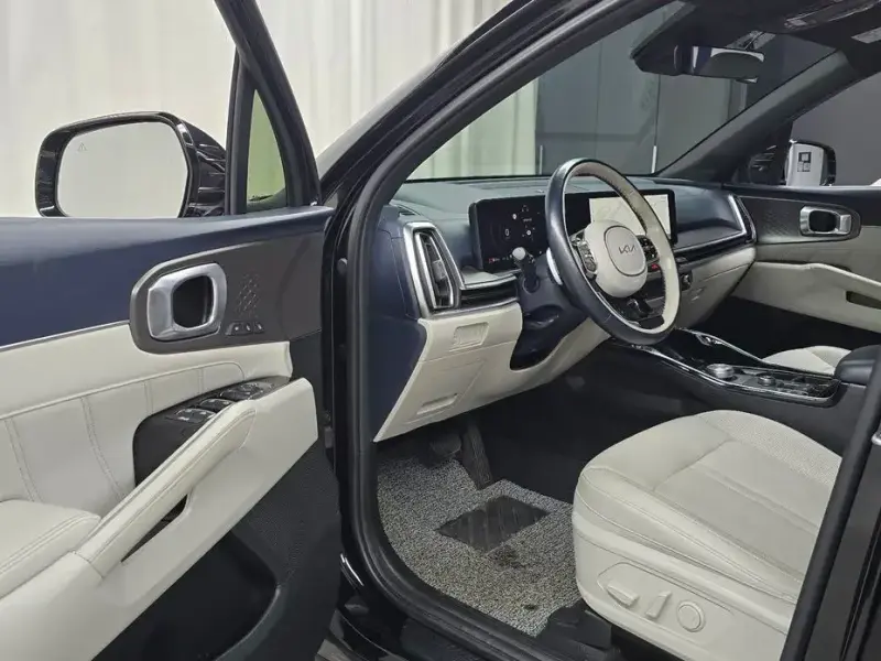 2024 Kia Sorento с пробегом 39 528 км