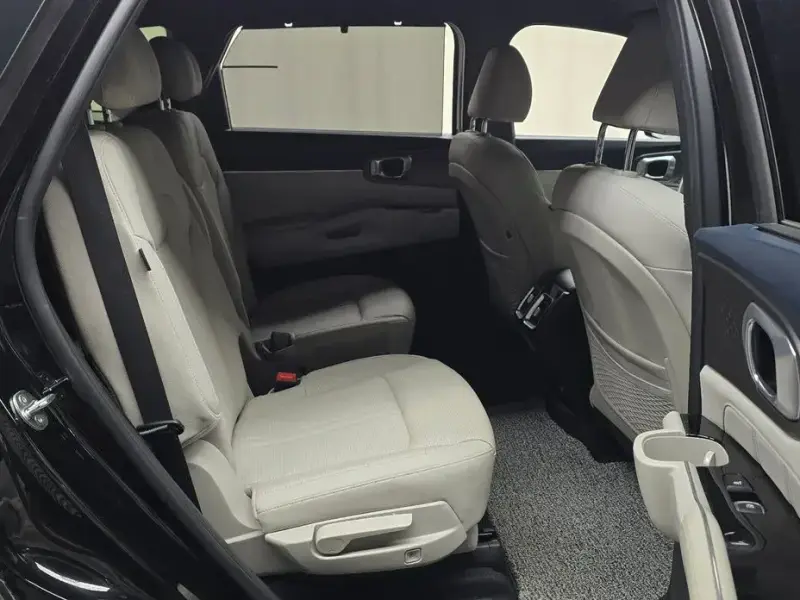 2024 Kia Sorento с пробегом 39 528 км