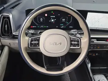 2024 Kia Sorento с пробегом 39 528 км
