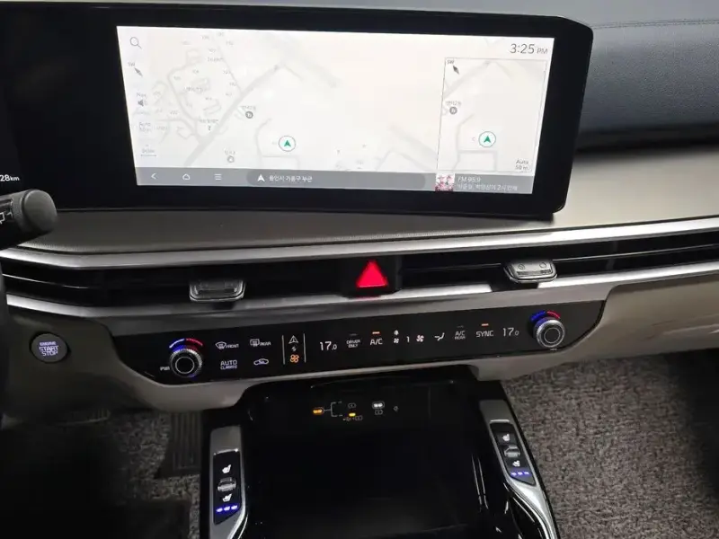 2024 Kia Sorento с пробегом 39 528 км