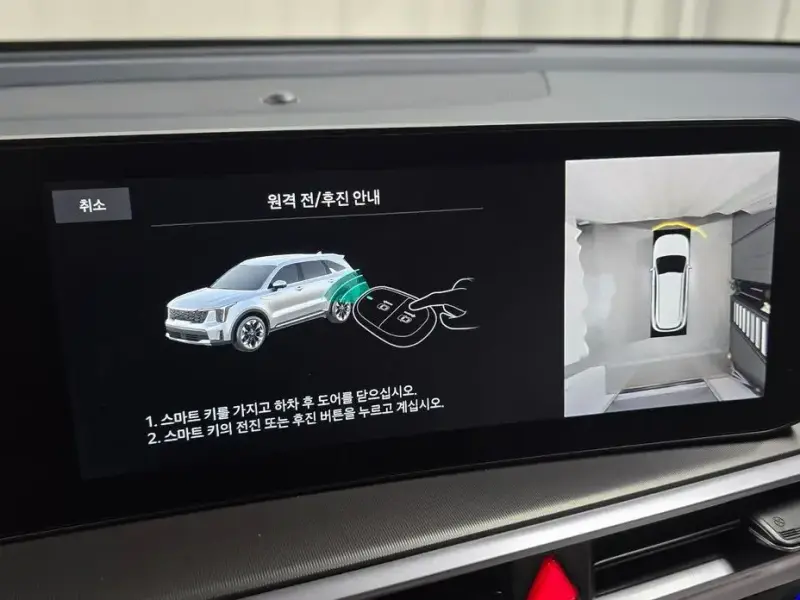 2024 Kia Sorento с пробегом 39 528 км