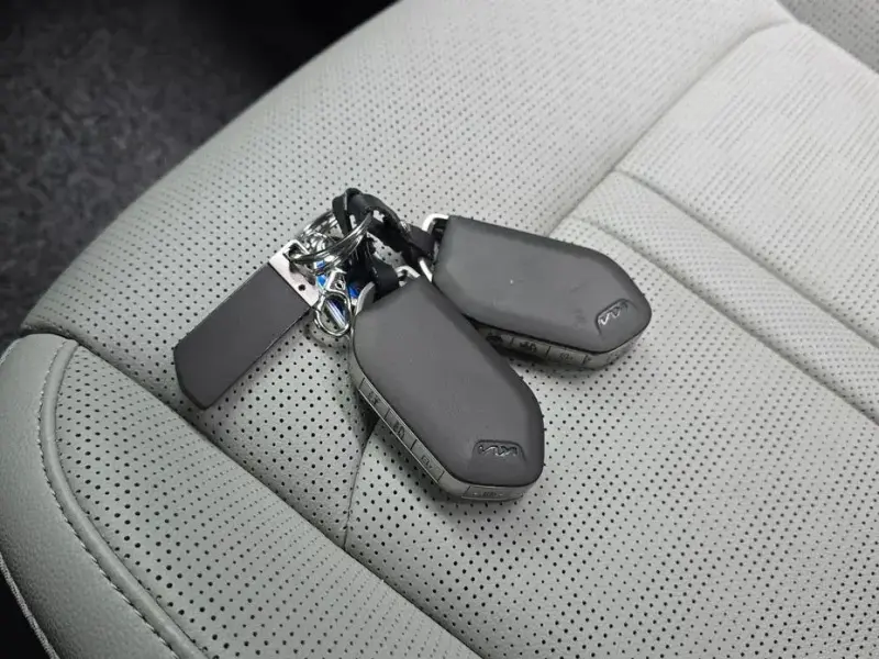 2024 Kia Sorento с пробегом 39 528 км