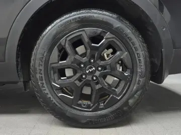 2024 Kia Sorento с пробегом 39 528 км