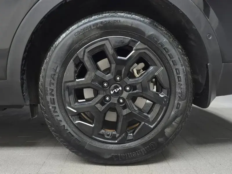2024 Kia Sorento с пробегом 39 528 км