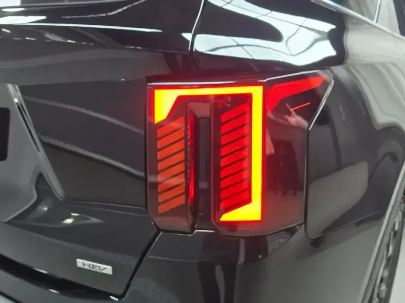 2024 Kia Sorento с пробегом 39 528 км