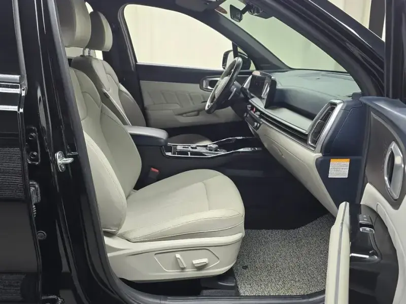 2024 Kia Sorento с пробегом 39 528 км