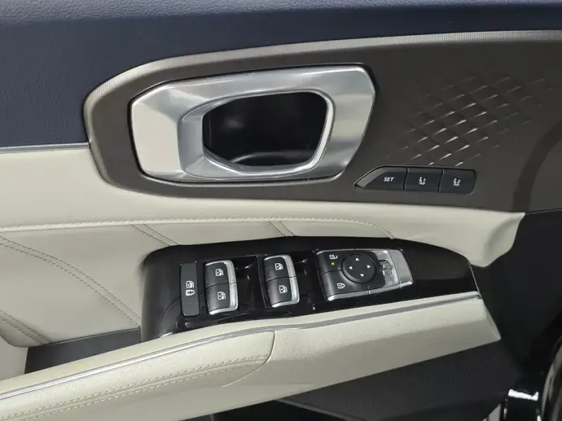 2024 Kia Sorento с пробегом 39 528 км