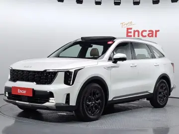 2024 Kia Sorento с пробегом 36 801 км