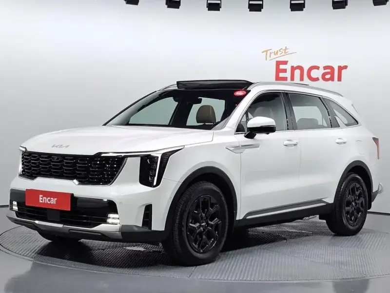 2024 Kia Sorento с пробегом 36 801 км