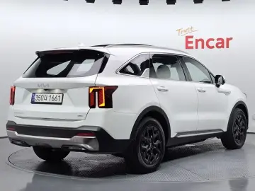 2024 Kia Sorento с пробегом 36 801 км