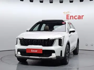 2024 Kia Sorento с пробегом 36 801 км