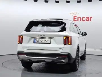 2024 Kia Sorento с пробегом 36 801 км