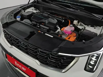 2024 Kia Sorento с пробегом 36 801 км