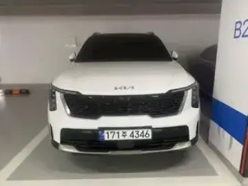 2024 Kia Sorento с пробегом 27 000 км