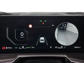 2024 Kia Sorento с пробегом 36 801 км