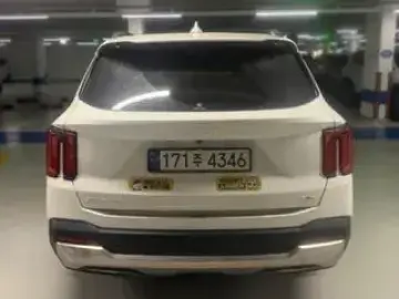2024 Kia Sorento с пробегом 27 000 км