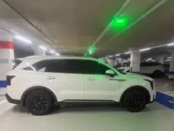 2024 Kia Sorento с пробегом 27 000 км