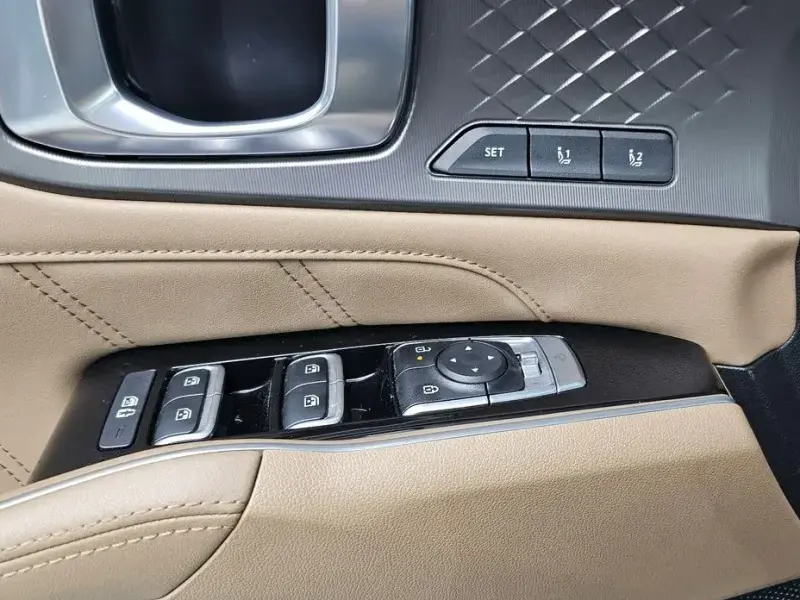 2024 Kia Sorento с пробегом 36 801 км