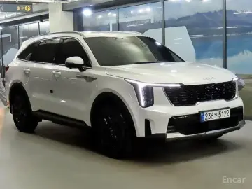 2024 Kia Sorento с пробегом 41 566 км