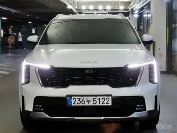 2024 Kia Sorento с пробегом 41 566 км