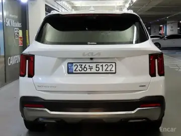 2024 Kia Sorento с пробегом 41 566 км