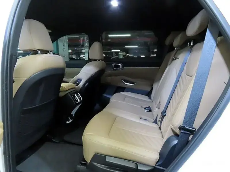 2024 Kia Sorento с пробегом 41 566 км