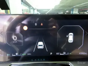2024 Kia Sorento с пробегом 41 566 км