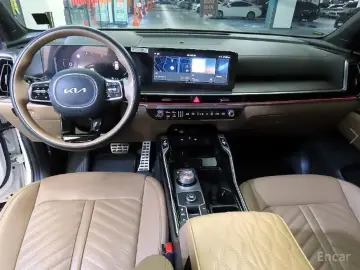 2024 Kia Sorento с пробегом 41 566 км