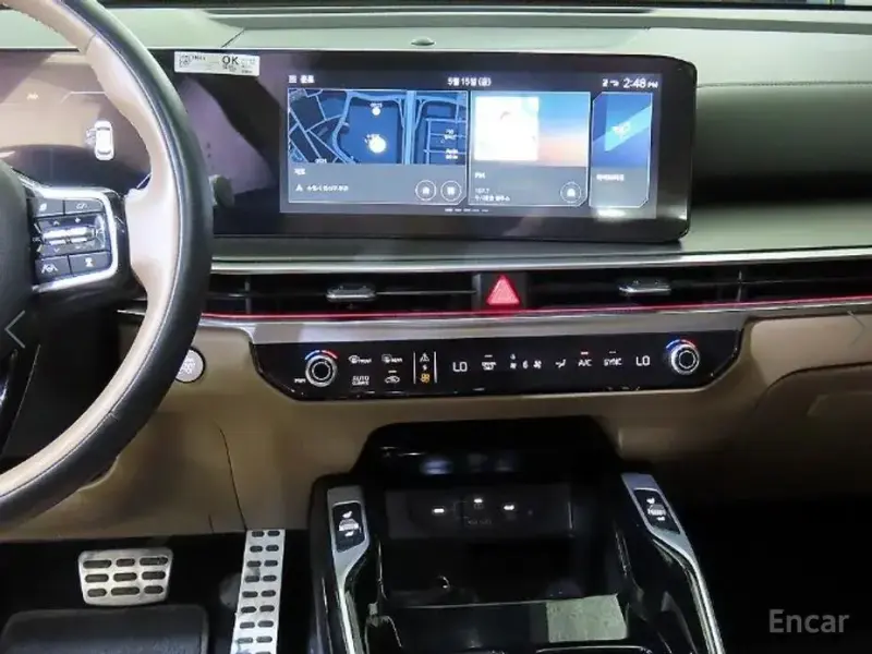 2024 Kia Sorento с пробегом 41 566 км