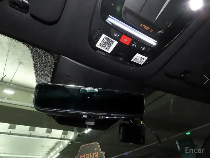 2024 Kia Sorento с пробегом 41 566 км