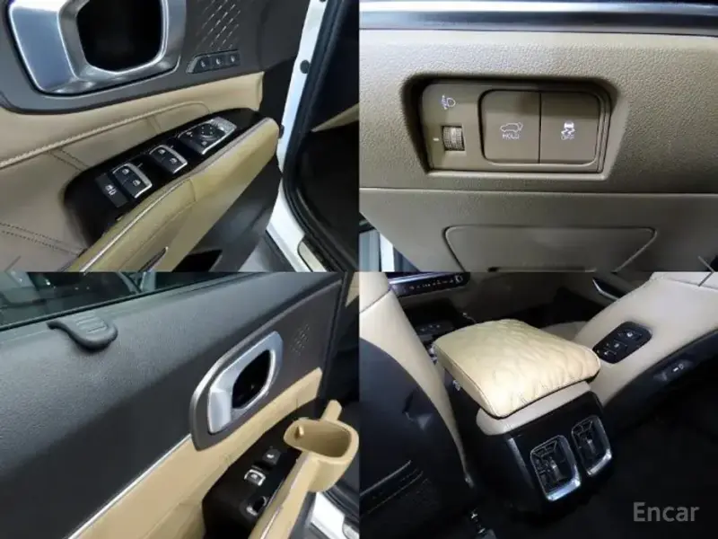 2024 Kia Sorento с пробегом 41 566 км