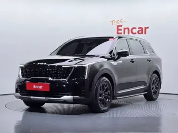 2023 Kia Sorento с пробегом 51 243 км