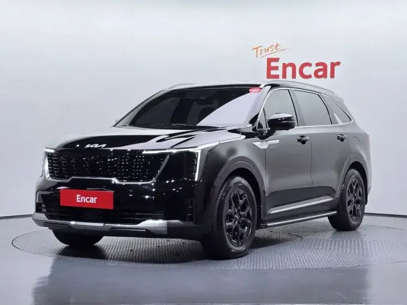 2023 Kia Sorento с пробегом 51 243 км