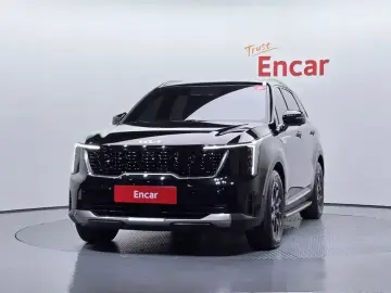 2023 Kia Sorento с пробегом 51 243 км