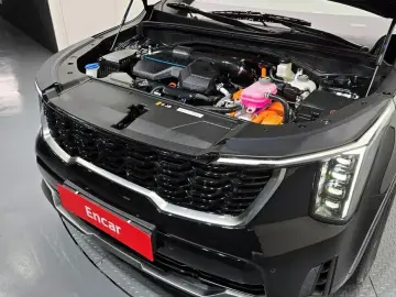 2023 Kia Sorento с пробегом 51 243 км