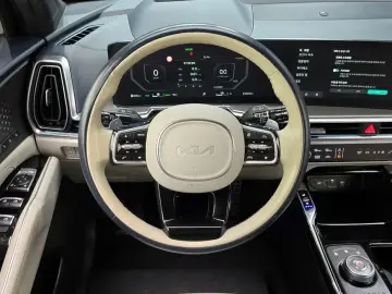2023 Kia Sorento с пробегом 51 243 км