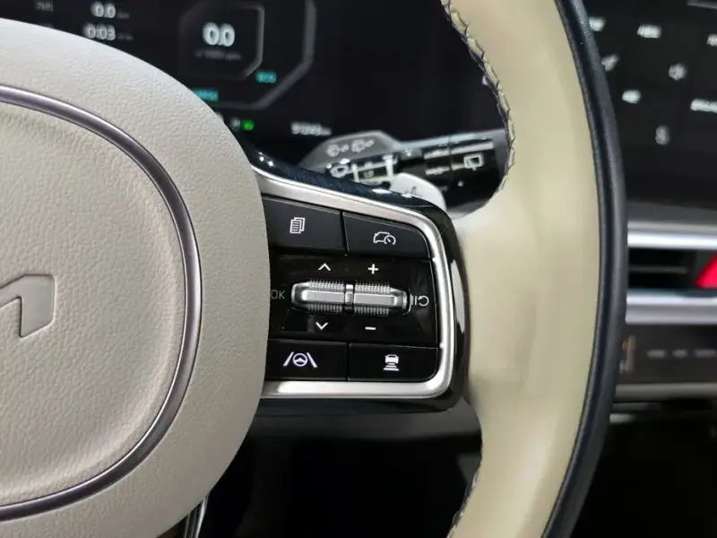 2023 Kia Sorento с пробегом 51 243 км