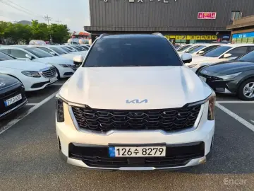 2024 Kia Sorento с пробегом 47 000 км