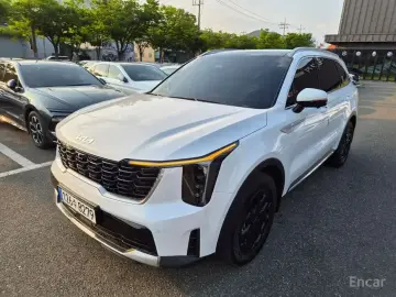 2024 Kia Sorento с пробегом 47 000 км