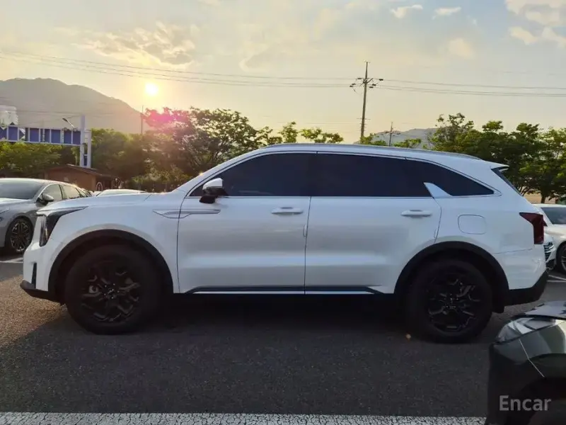 2024 Kia Sorento с пробегом 47 000 км