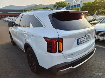 2024 Kia Sorento с пробегом 47 000 км