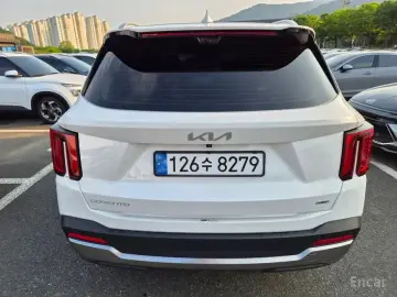 2024 Kia Sorento с пробегом 47 000 км
