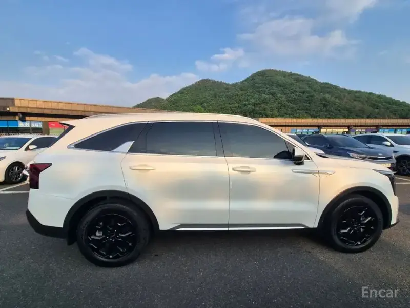 2024 Kia Sorento с пробегом 47 000 км