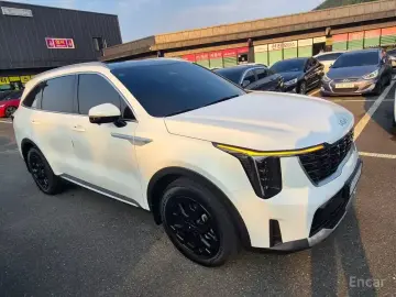 2024 Kia Sorento с пробегом 47 000 км