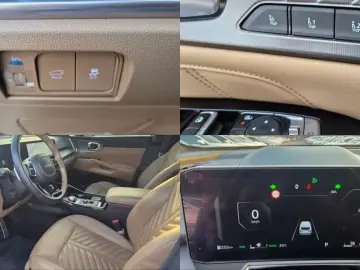 2024 Kia Sorento с пробегом 47 000 км