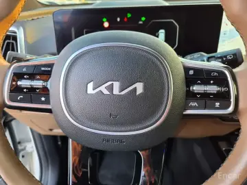 2024 Kia Sorento с пробегом 47 000 км