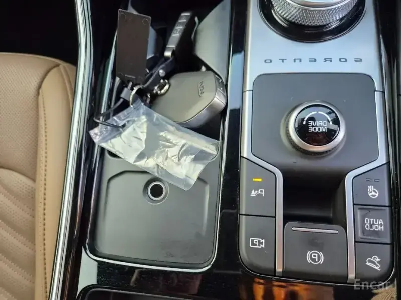 2024 Kia Sorento с пробегом 47 000 км