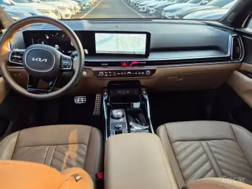 2024 Kia Sorento с пробегом 47 000 км