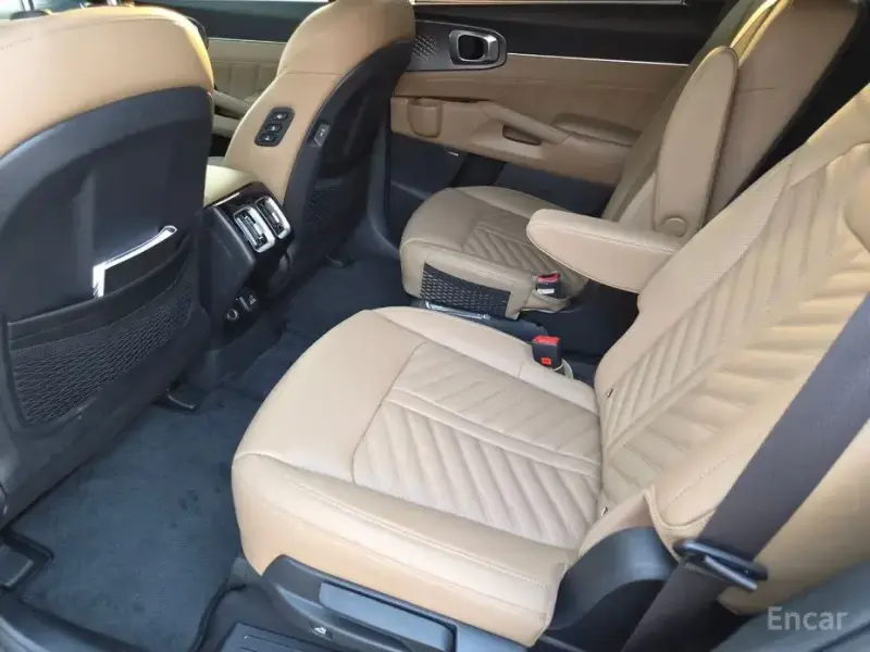 2024 Kia Sorento с пробегом 47 000 км