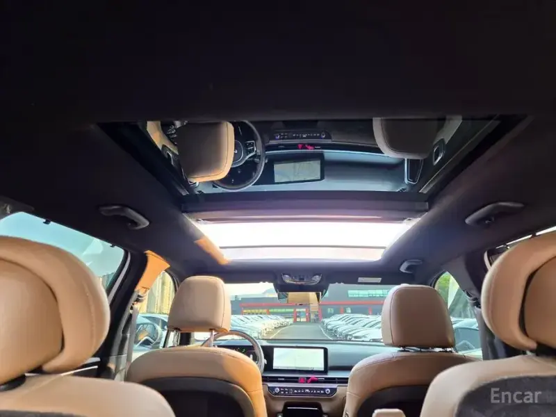 2024 Kia Sorento с пробегом 47 000 км